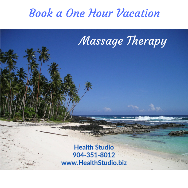 HealthStudioFL's tweet image. Make it a GREAT week with a mini massage vacation at the Health Studio. #StressSolutions #Relaxation