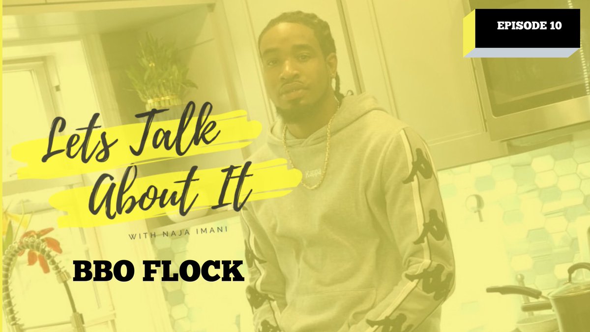 GCM_LetsTalk's tweet photo. Watch our recent episode  ✨

BBO FLOCK| Episode 9: “BBO, Big Business Only”
https://t.co/7o2BRudqoY https://t.co/45BkjVWgsi
