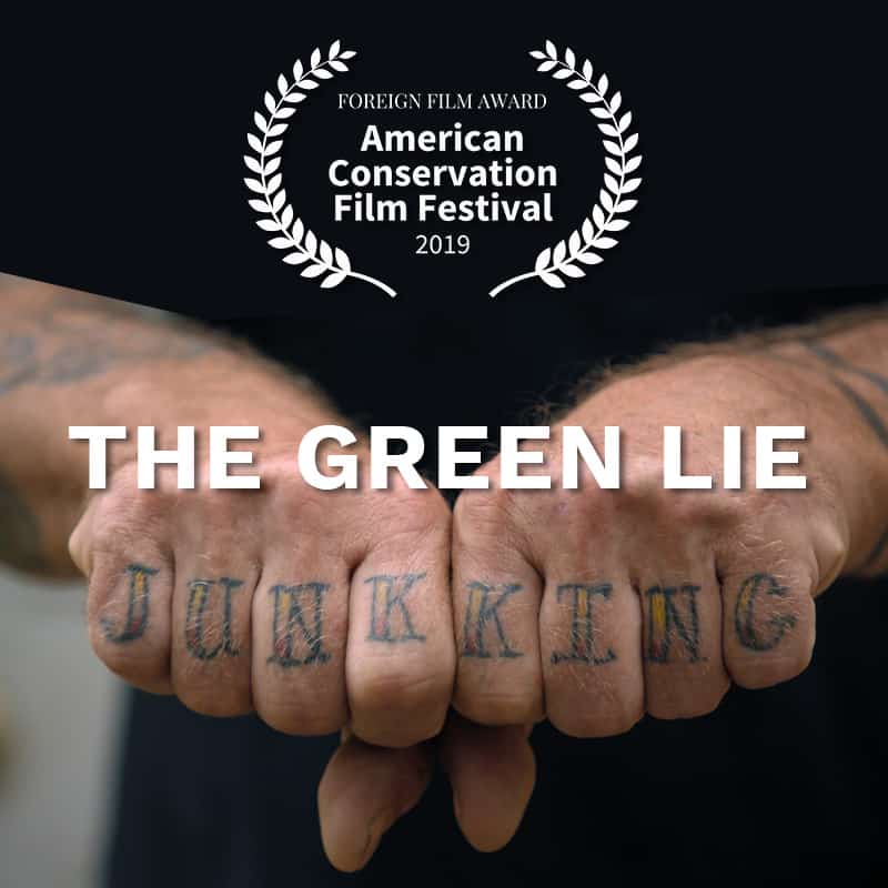 `The Green Lie´ wins the Foreign Film Award at the American Conservation Film Festival conservationfilmfest.org/2019-films/ youtube.com/watch?v=Kon48s… #thegreenlie #diegrueneluege #award