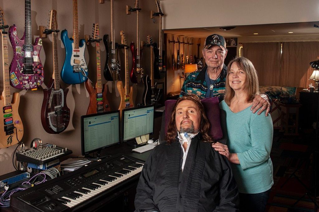 Happy 50th Birthday to Jason Becker!  