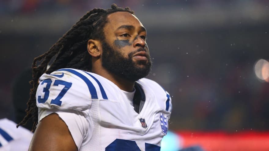 SportInjuryBlog's tweet image. Just this morning, Falcons safety J.J. Wilcox tore his ACL. Find out more here: 

sites.utexas.edu/sports-blog/20…

#Falcons #JJWilcox #NFLinjuries