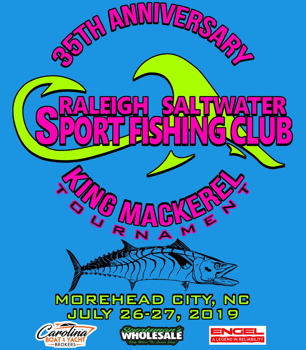 RaleighKMT's tweet photo. REMINDER: The 35th Annual RSWSC KMT is this Weekend! Registration opens @ 4pm Friday, Capt. meeting @ 7pm. Entry forms &amp; Info @ https://t.co/ldb4oH9FQv if you want to print/fill out/bring the Entry form. Contact us via Email/phone with questions: kmt@rswsc.org or  919-438-2307 https://t.co/eFX0WF5spV
