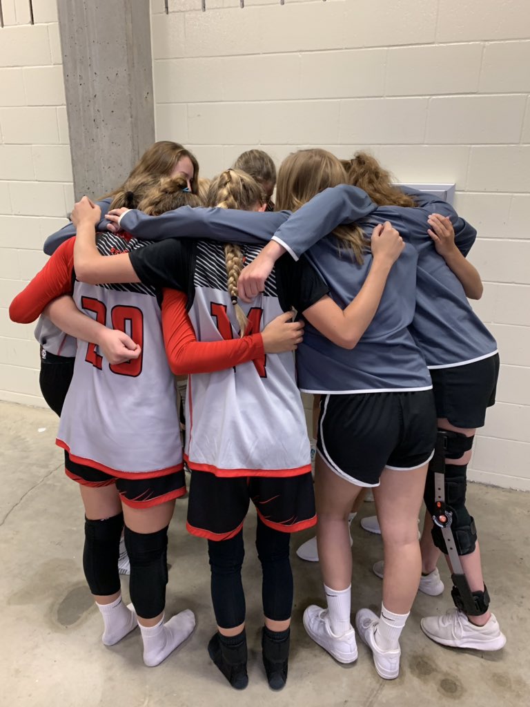 So thankful for the best teammates ever! And a special thank you to <a href="/MattyNilsen/">Matt Nilsen</a> for putting up with our shenanigans and putting so much time into this team #starsfam