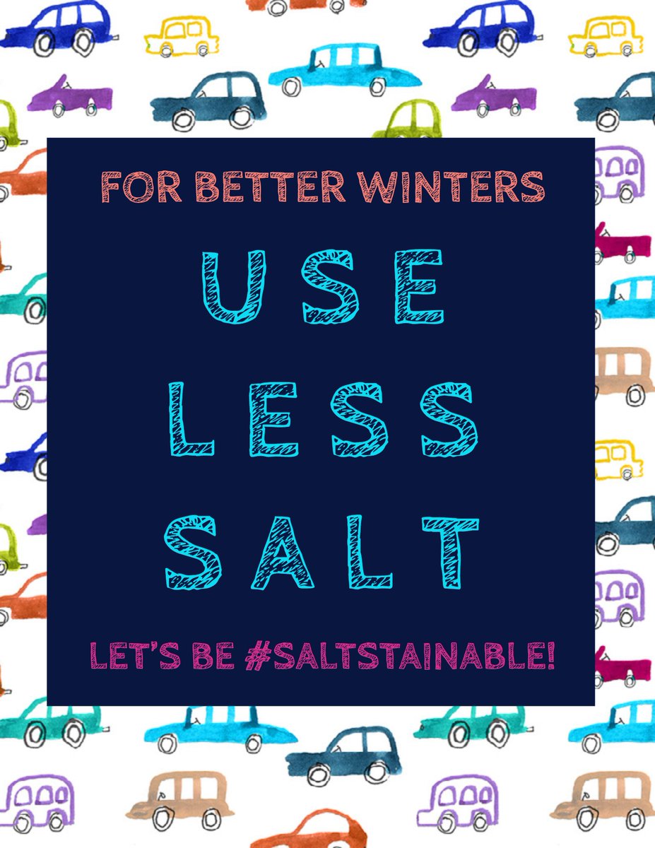 Some bit of #TuesdayTrivia the #Dead Sea is getting saltier! Anyway, better start going low #sodium before our FINITE freshwaters run out. #waterissues #Canada #aquahacking also please make #SALTSTAINABLE happen, great for #MondayMotivation awesome, right? 😃