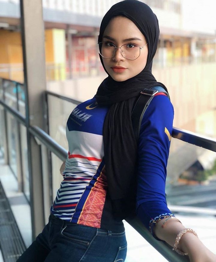 Melayu tudung awek melayu