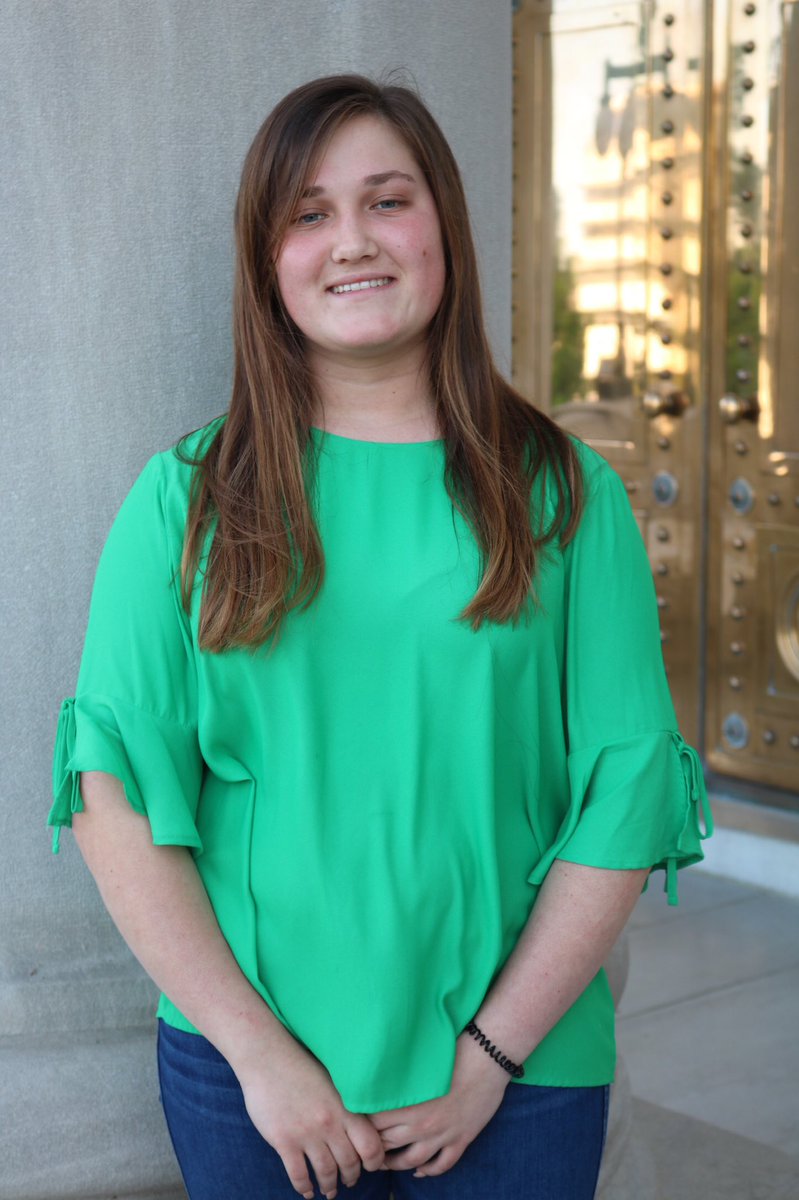 Isabella Norsworthy #ARRiceReps19