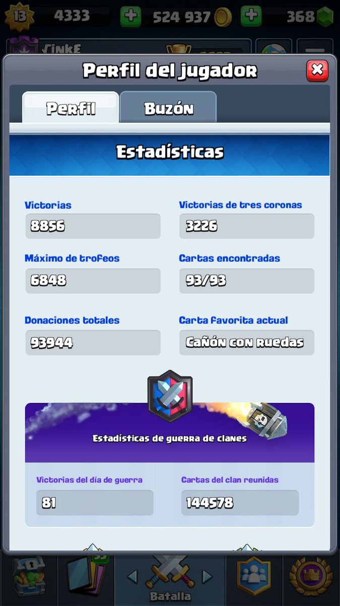 vinke_17's tweet photo. Busco team competitivo ayuda!! https://t.co/tQKWzlVxiS