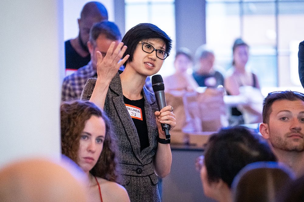 ProductCouncil's tweet photo. Were you in the crowd at last week’s Product Council? Thanks for bringing your shared love of product to the party. https://t.co/1Z1hJiCtJ8