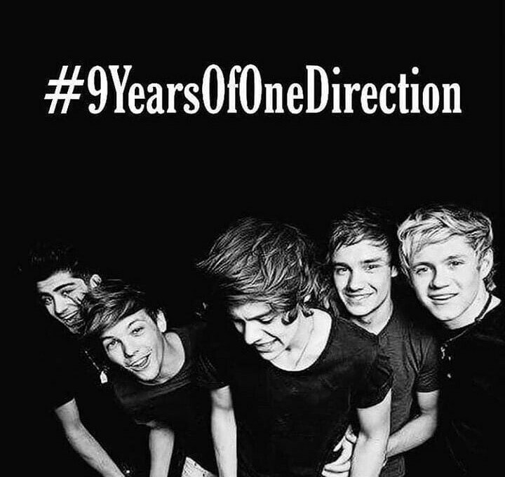 MendesSimae's tweet photo. #9YearsOfOneDirection Omg can't believe😭
One dream,one band,One Direction. 
You've always been those 5 incredible boys who share with us their talents &amp; life. You weren't just a band for us .You Are THE BEST PART OF OUR LIVES,our heros. Love you sm. xoxo ❤ https://t.co/cqzGeCIrBe