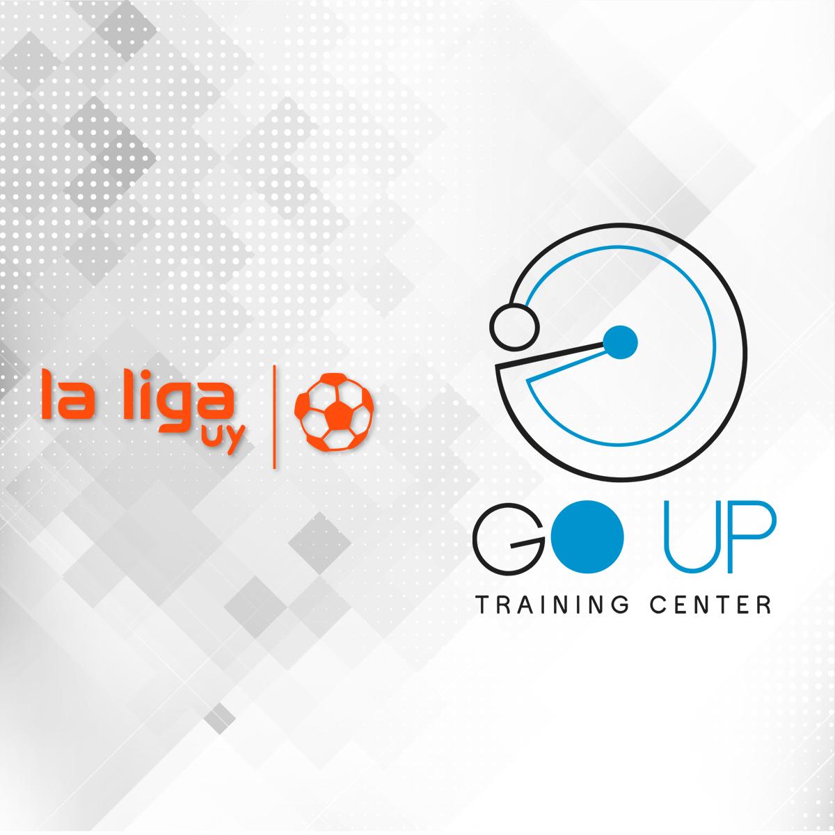 LaLigaUy's tweet photo. Conocé el convenio comercial entre #LaLigaUy y @Gouptraining con beneficios para los jugadores
Por más info ➡️ https://t.co/oJriWL273N https://t.co/wlToNOHQHv