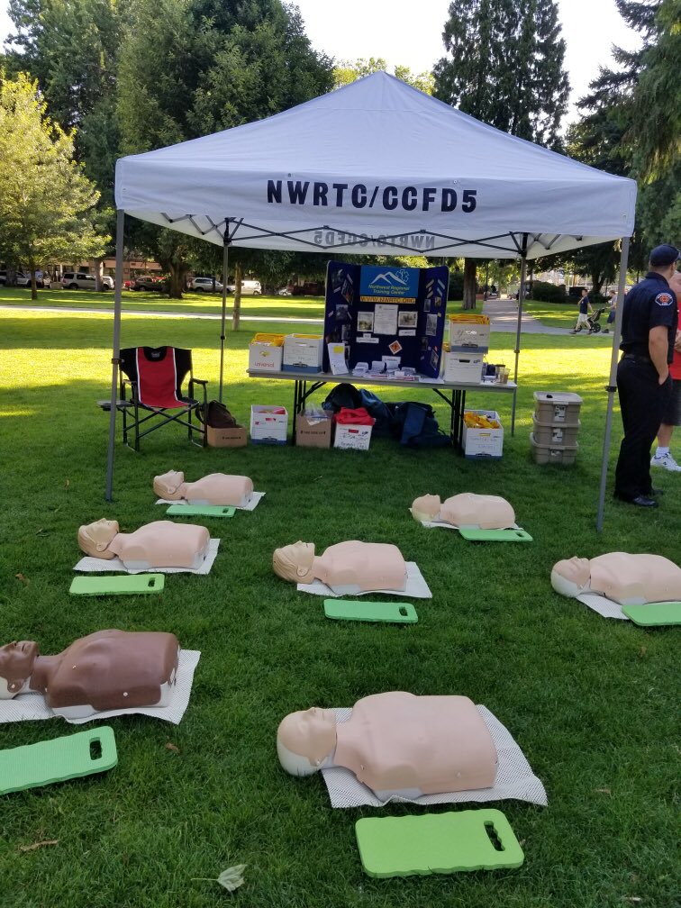 NWRTC's tweet photo. #FireinthePark #NWRTC We had a blast at Fire in the Park. Join us next year for even more fun! https://t.co/r7QYuEQWOi