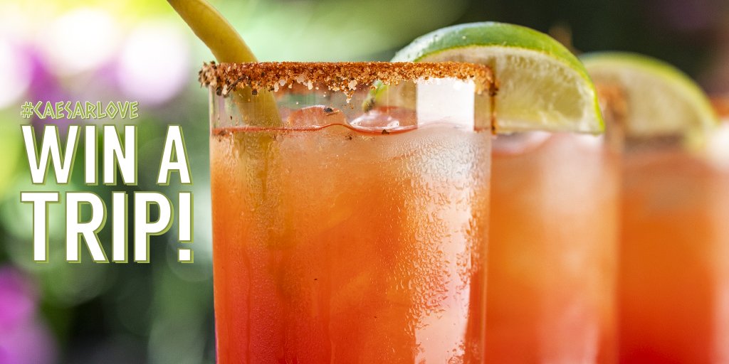 originaljoes's tweet photo. Gather round Caesar fans! During the month of July, come to OJ's and post your creative Caesar pics with the hashtag #CaesarLove and you could win a trip for 2 anywhere you want to go! π
βοΈ https://t.co/HPXIycDSXL