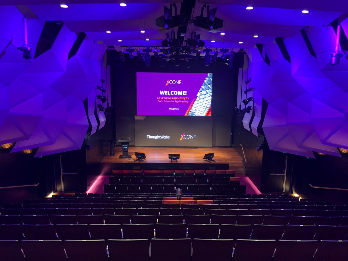 thoughtworks's tweet photo. Can we apply what we know about good software engineering practices to the world of infrastructure automation? We're ready to find out at #XConfAu19 in #Sydney today! #data #privacy #cloudnativeengineering https://t.co/UOgM7GuJLK https://t.co/VajlyTqeLK