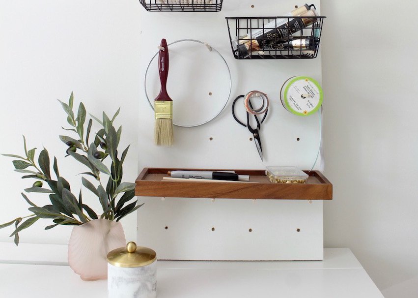 A fun, easy way to keep craft supplies corralled close-at-hand. 🎨 Or jewelry! 💍 Andrea <a href="/HarlowThistle/">Andrea</a> has the perfect solution!👇🏼

bit.ly/craftstoragece…