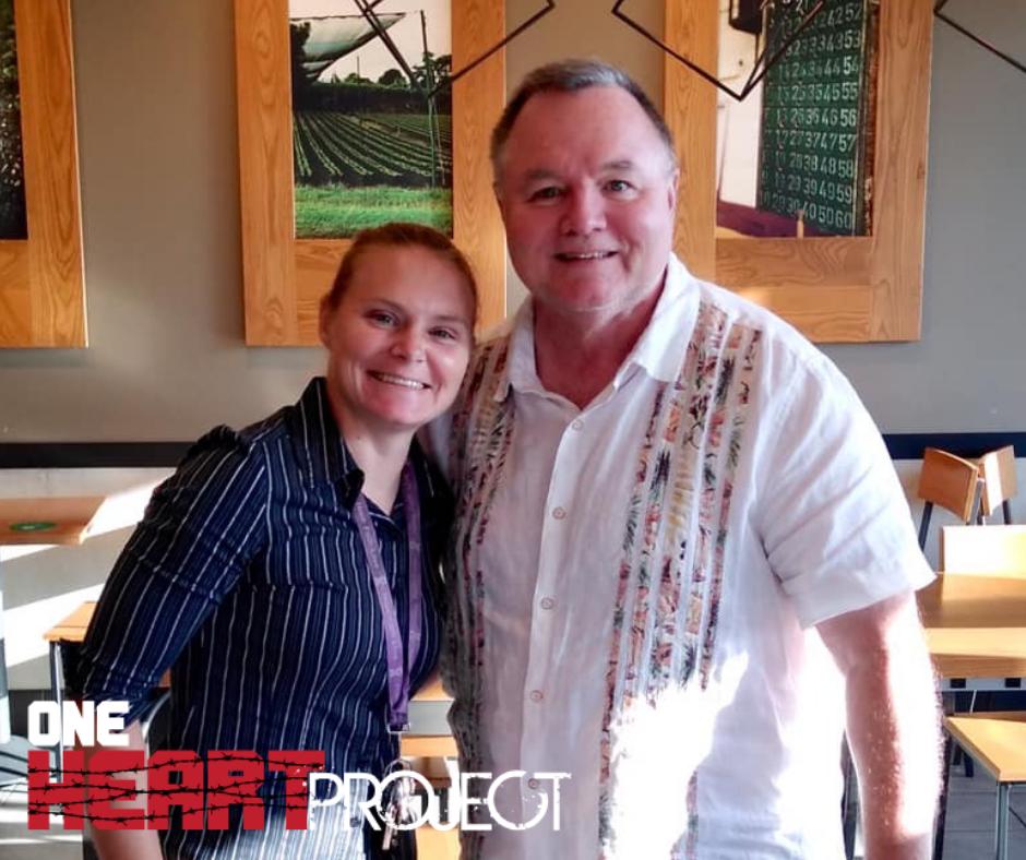 1heartproject's tweet photo. OHP KS MO's Facilitator, Sean Reilly, met with @kcpolice Officer, Ann Murphy, who serves as Exec Dir of Youth RISE, a non-profit serving KC youth through mentorship, education & sport. We're excited to collaborate to serve our youth!
#secondchance #mentoring #withoneheart https://t.co/M4vozcCJQi