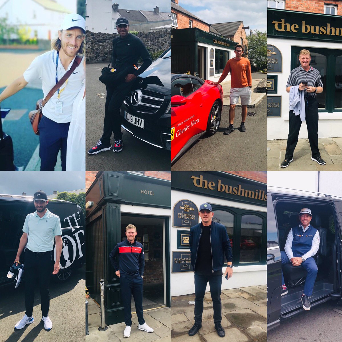 The Bushmills Inn (@bushmillsinn) on Twitter photo What a week it has been for us all on the #CausewayCoast we’re delighted to have played a part in welcoming some of the players to stay with us. It has been a pleasure #TheOpen #NIMadeforGolf <a href="/VisitCauseway/">Visit Causeway Coast & Glens</a> <a href="/royalportrush/">Royal Portrush Golf Club</a> <a href="/VisitPortrush/">Visit Portrush</a> What a week it has been for us all on the #CausewayCoast we’re delighted to have played a part in welcoming some of the players to stay with us. It has been a pleasure #TheOpen #NIMadeforGolf <a href="/VisitCauseway/">Visit Causeway Coast & Glens</a> <a href="/royalportrush/">Royal Portrush Golf Club</a> <a href="/VisitPortrush/">Visit Portrush</a>