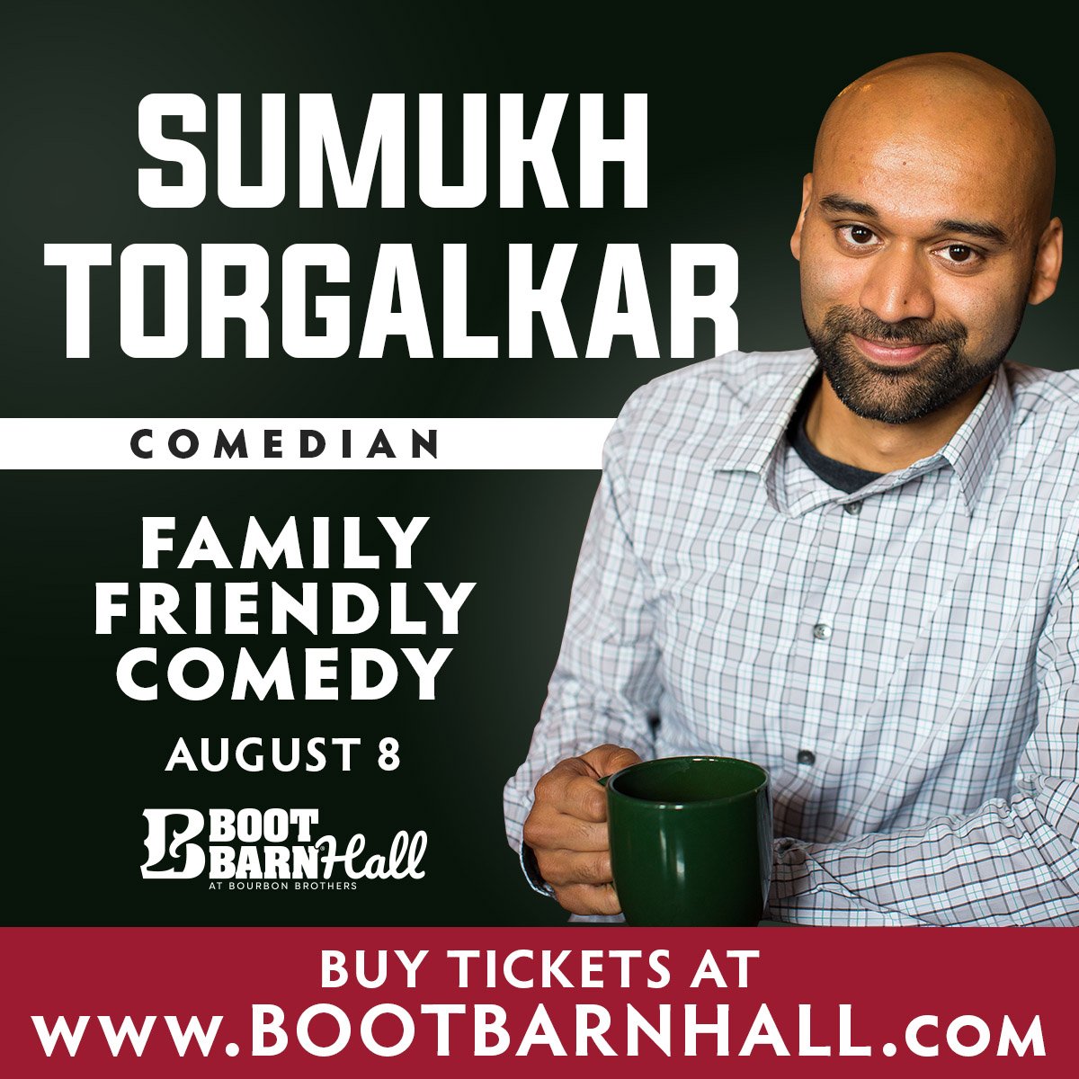 Boot Barn Hall tweet media