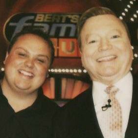 Happy Birthday to funniest guy in show biz. Mr Bert Newton. 