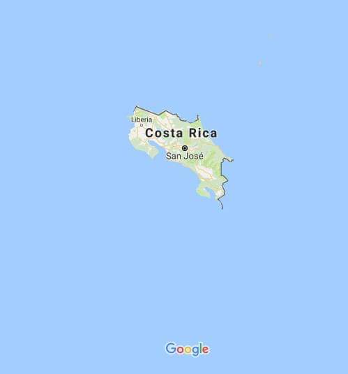 CRCallister's tweet photo. Costa Rica según Fox News. 😂 https://t.co/i8x2aNaPh0