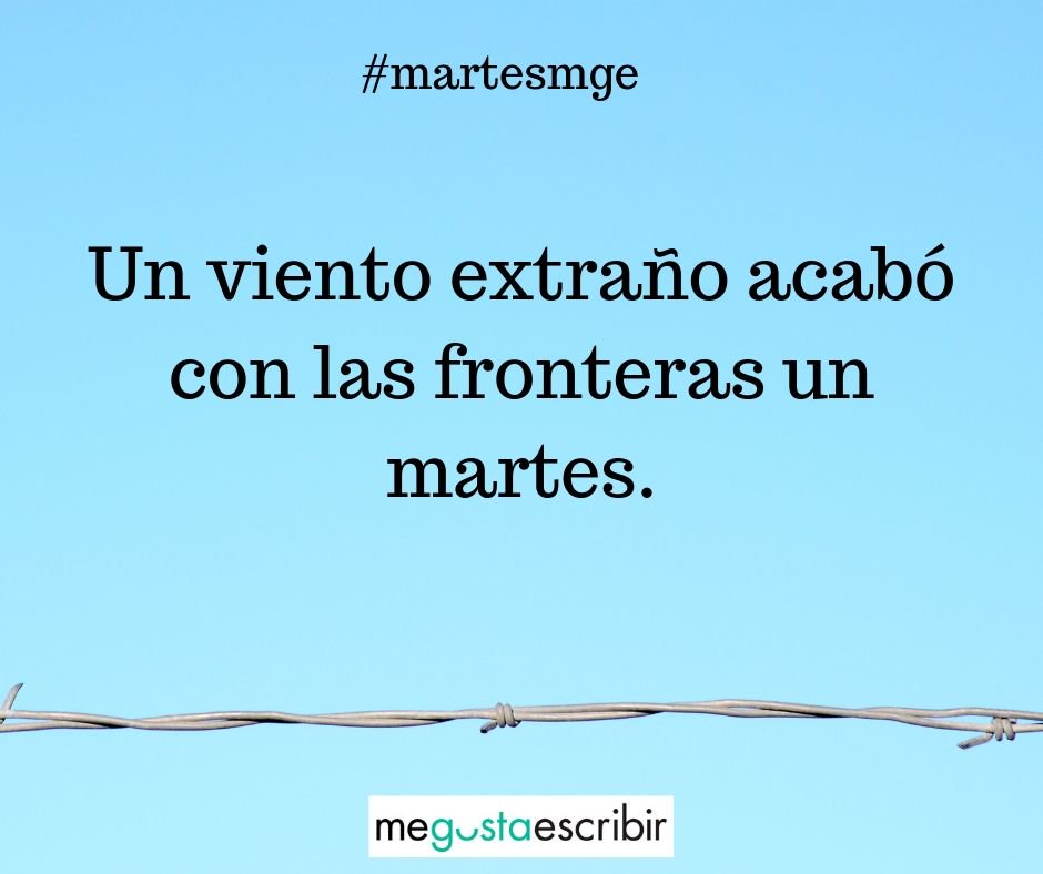 megustaescribir tweet media