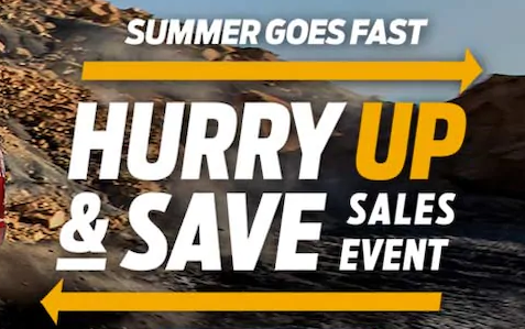 FordMotorCity's tweet photo. Hurry Up &amp; Save Sales Event is happening now! Visit us online for all the details ➡️ https://t.co/ilDfCycoar https://t.co/gJ162EfLsy
