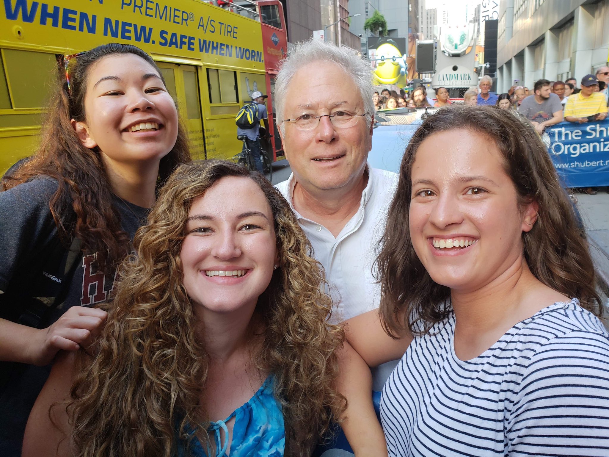 Happy birthday to one of the greats in this world Alan Menken  