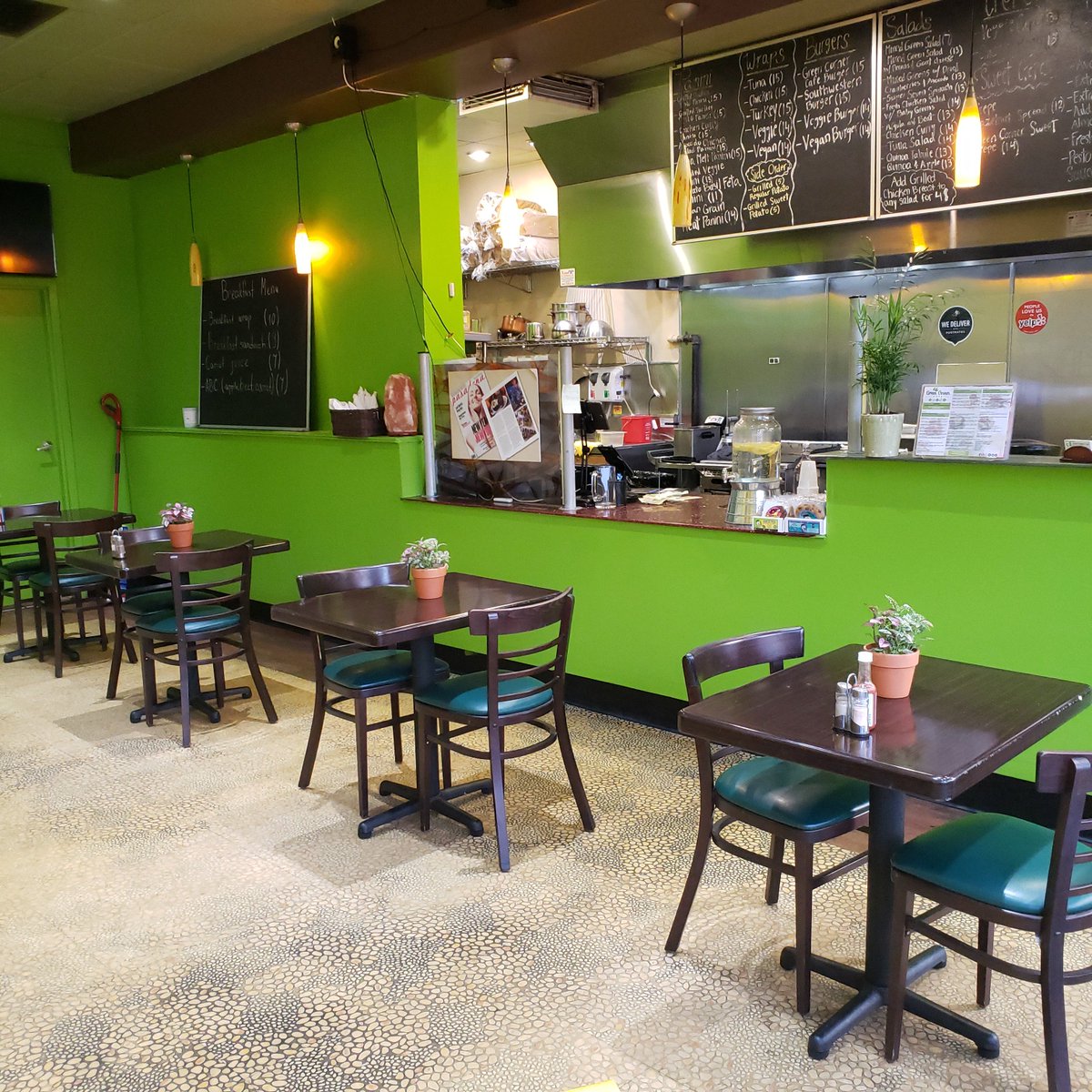 gccglendale's tweet image. Near the Glendale area? Stop by for tasty dishes from #GreenCornerCafe! 😍

All our dishes are made with organic, Non-GMO ingredients! 🥗

📲 (818) 507-5003
📍 604 W. Glenoaks Blvd - Corner of Glenoaks and Kenilworth
🌐 organicgreencornercafe.net