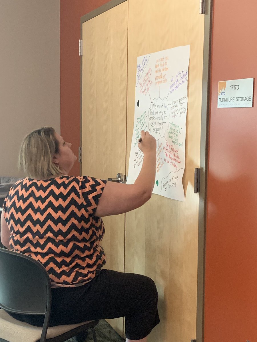 DrTiffanyHall's tweet image. This team of ROCKstars started Creating Magic today!!! @LMMSRocks  #creatingmagic