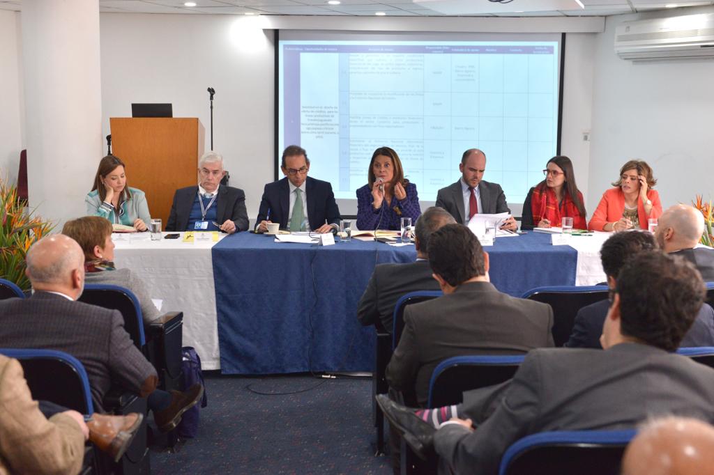 Vicepresidencia Colombia tweet media