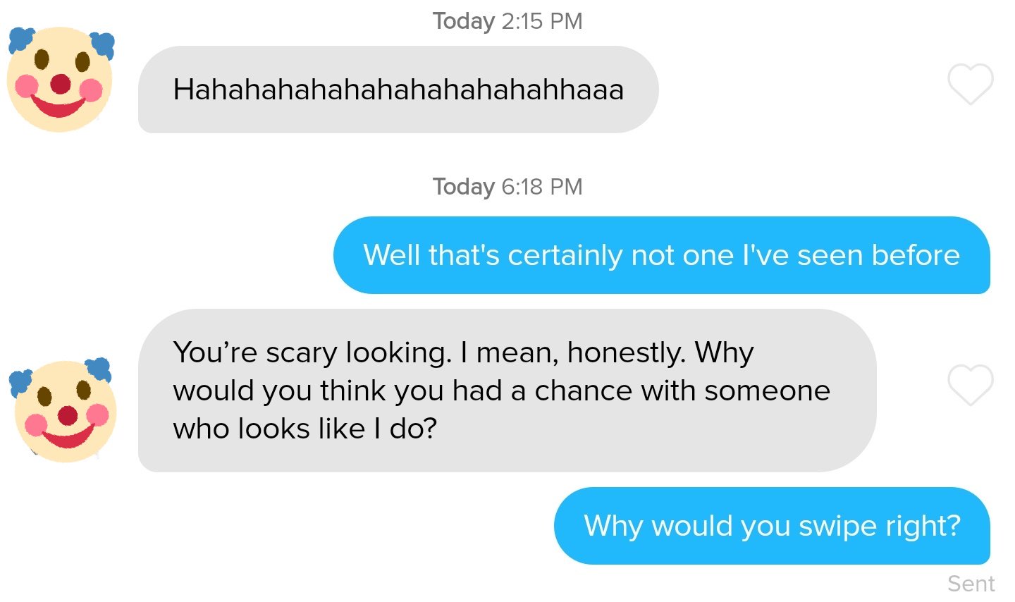 Why would a girl unmatched me on tinder