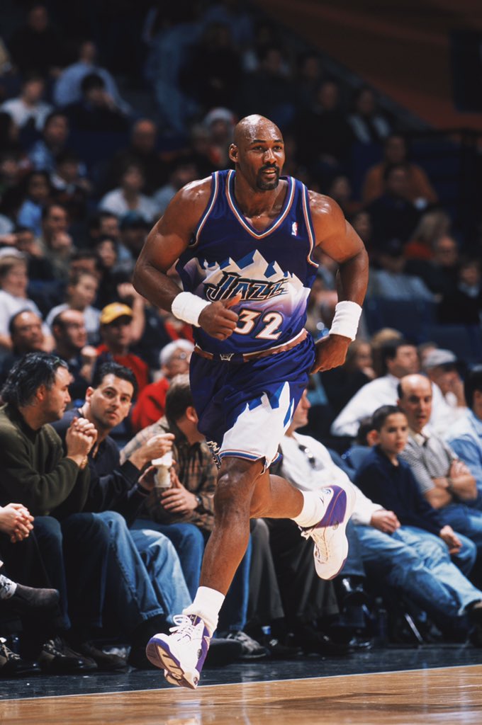 karl malone don issue 1