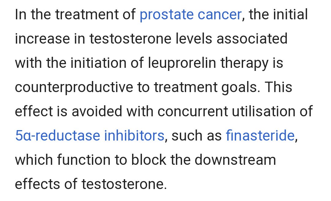 Lupron injection was first approved by the FDA for treatment of advanced prostate cancer in 1985.However, it proved to be ineffective for treating end stage prostate cancer until it was later used in combination with other pharmaceuticals.