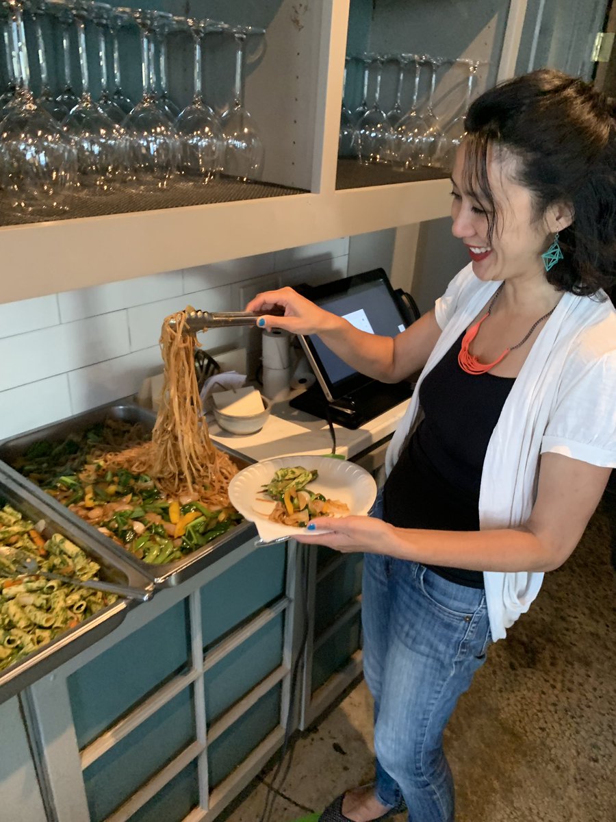 T-minus 30 minutes to this month’s session! Thanks to <a href="/lazybettyatl/">Lazy Betty - Atlanta</a> for the awesome space &amp; food!