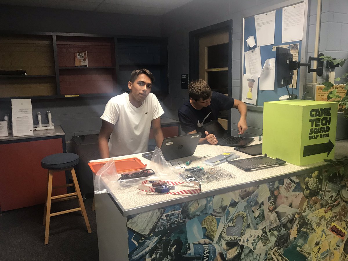 Cane Tech Squad tweet media