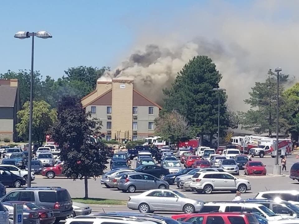 SLCScanner's tweet photo. #LaytonFire Picture courtesy Terry Weese Will post full story with video shortly. https://t.co/jjM4TizzXd