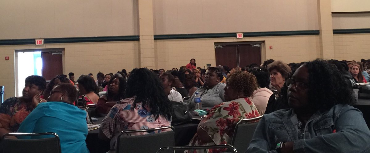 prepsInc's tweet photo. Over 800 early childhood educators are in attendance for the 2019 Early Childhood Educators Conference. #teachMS #leadMS #beginnings #earlyed #headatart https://t.co/naZmZ7kzr8