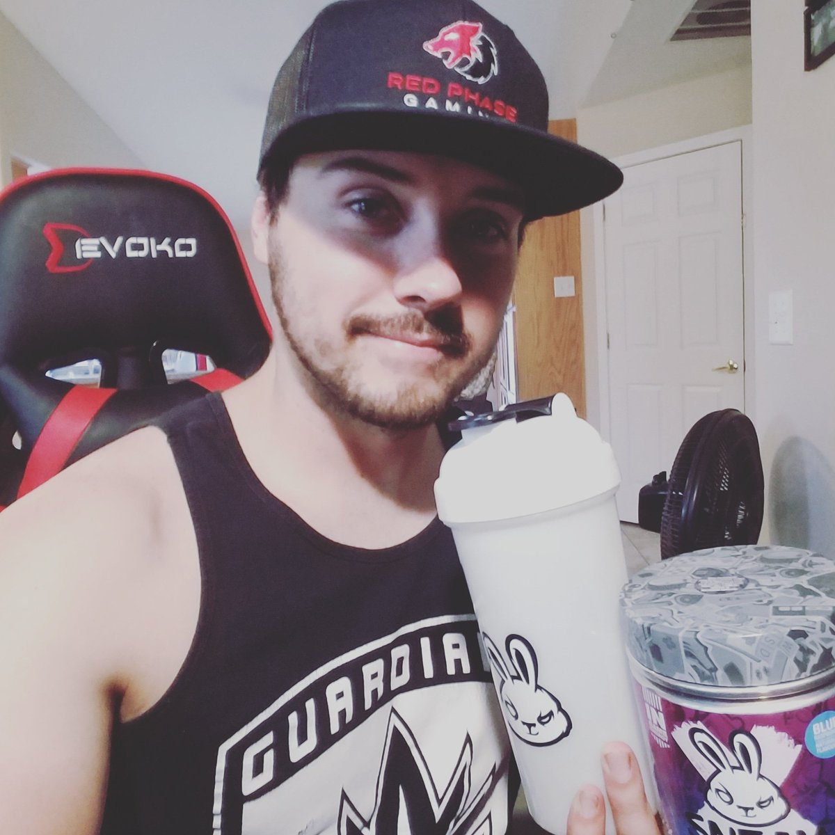 AdicousRpg's tweet photo. Are you down with Redphase and @WeAreSneak !? #Oneshotonekill #wearesneak #monsterenergydrink #blackout #blackops4 #sniper #twitch #redphasegaming #ps4 #xbox #youtube #streamer #callofduty #modernwarfare #zombies #redbull #devoko #bodybuilder #gfuel #gamerdad #apocolypse # https://t.co/eF9vXj8wN3