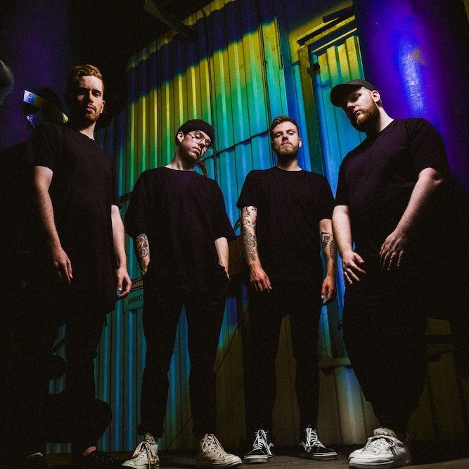 wallofsoundau's tweet photo. STOP EVERYTHING: @voidofvision are back with a new album on the way called #Hyperdaze and a new song for you to froth over called #HoleInMe! Give it all a suss! @unfdcentral https://t.co/Z1Fwj2AAHA https://t.co/NXFKlKAef3