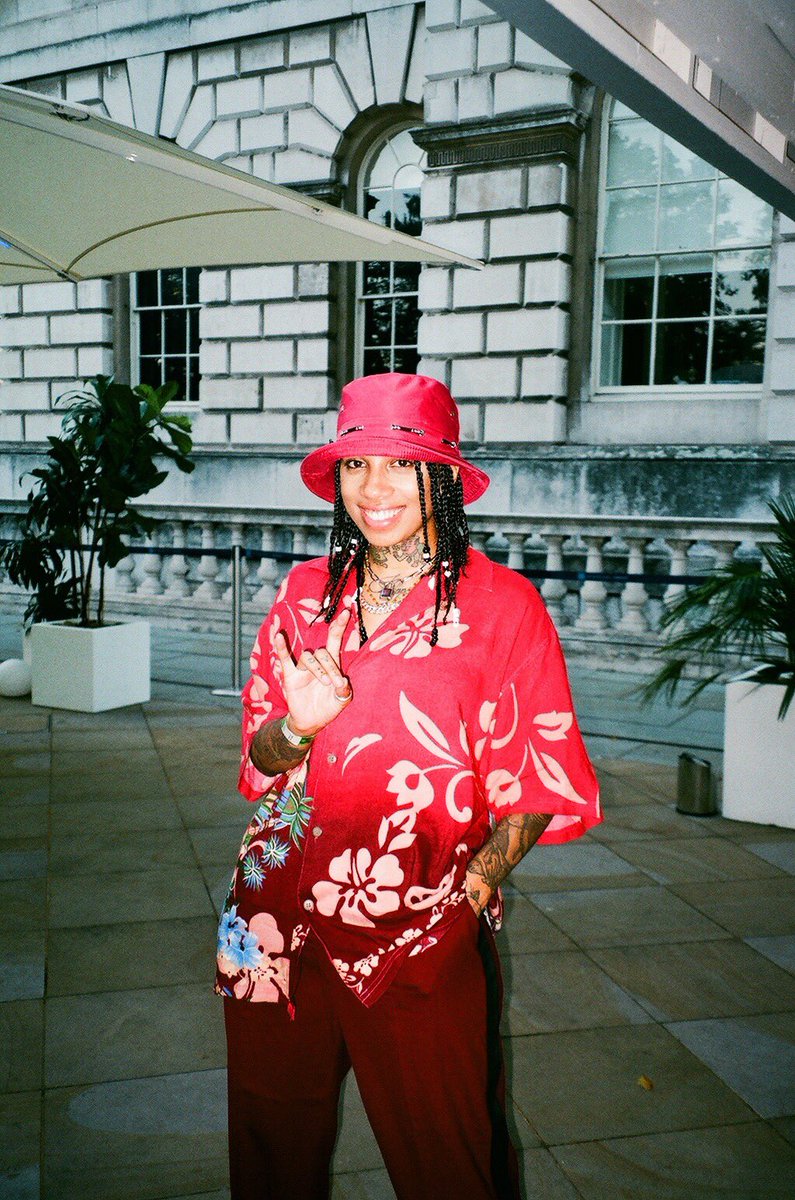 z money 🍒🤑
shoutouts to Soulection and Somerset house for a great vibe.