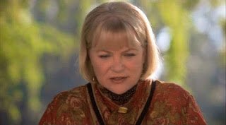 Happy birthday Louise Fletcher, whom I first saw in Cruel intentions. 