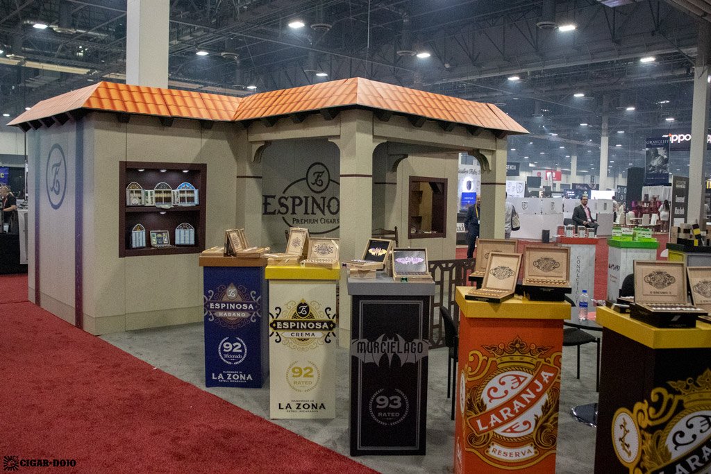 Cigar Dojo (@cigardojo) on Twitter photo A cardboard booth, a cigar box with itโs own set of shutters? All of the sudden <a href="/EspinosaCigars/">Espinosa Cigars</a> seems to be one of the most innovative companies in the biz. We caught up with Erik in Vegas to get the scoop. cigardojo.com/?p=44402 A cardboard booth, a cigar box with itโs own set of shutters? All of the sudden <a href="/EspinosaCigars/">Espinosa Cigars</a> seems to be one of the most innovative companies in the biz. We caught up with Erik in Vegas to get the scoop. cigardojo.com/?p=44402