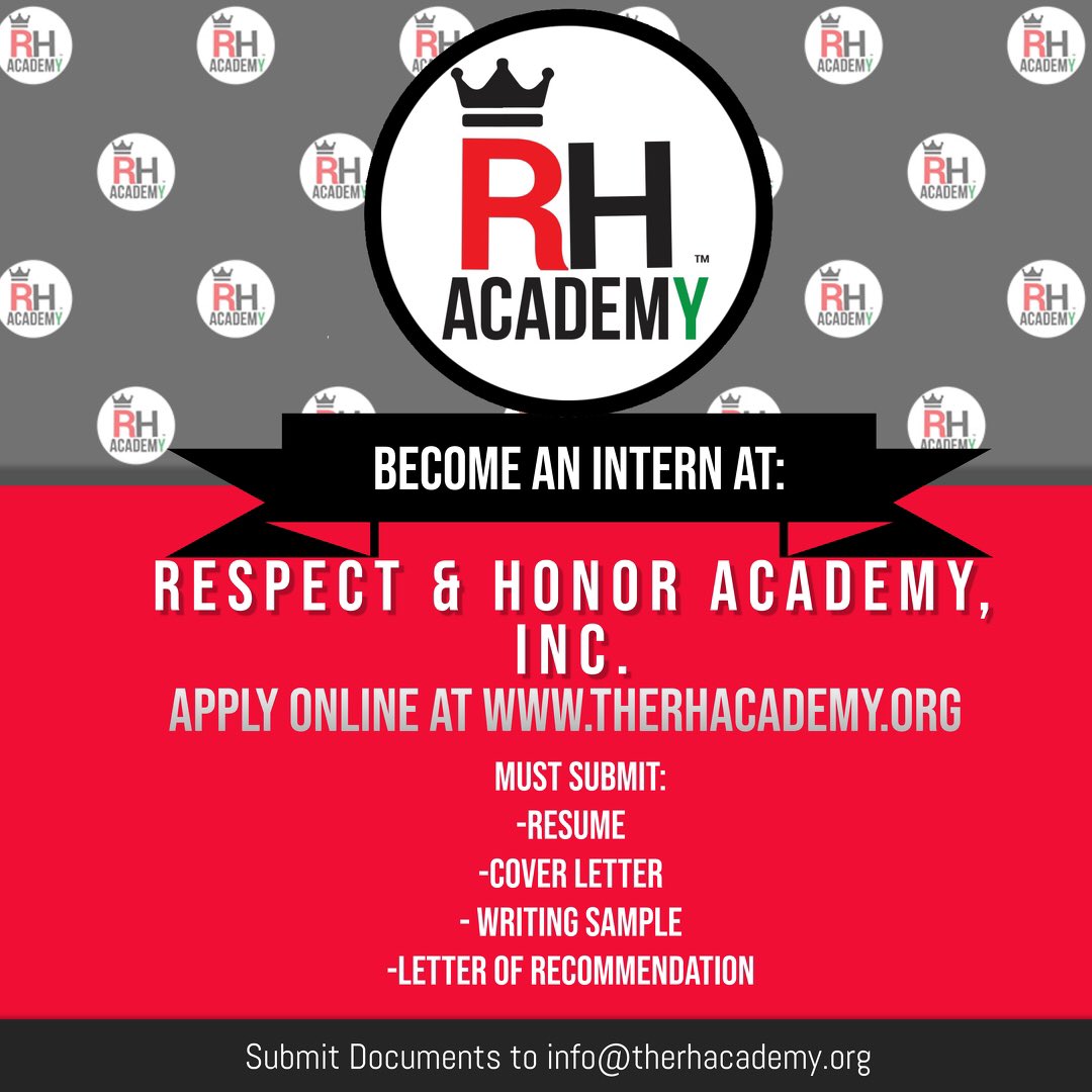 RHAcademy_ tweet picture