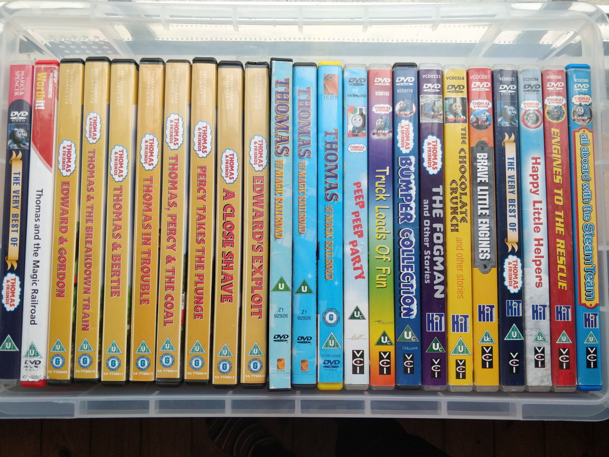 digestión congelador corriente Oisín on Twitter: "Although it does mean I have all the non-HiT Entertainment/Mattel Creations DVDs https://t.co/XuXe95AeWN" / Twitter digestión congelador corriente Oisín on Twitter: "Although it does mean I have all the non-HiT Entertainment/Mattel Creations DVDs https://t.co/XuXe95AeWN" / Twitter