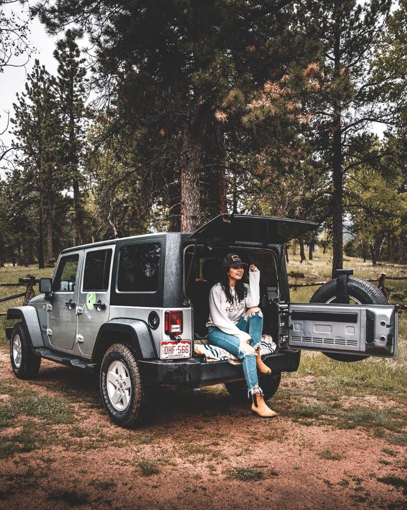 Need to tackle some mountain roads? Look for a Zipcar with four-wheel drive! Better yet, look for a tree icon when selecting your car for free parking at select State and Provincial Parks across North America with our Park Pass program.