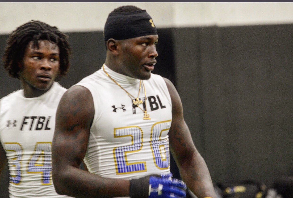 Quaydarius Davis / Twitter