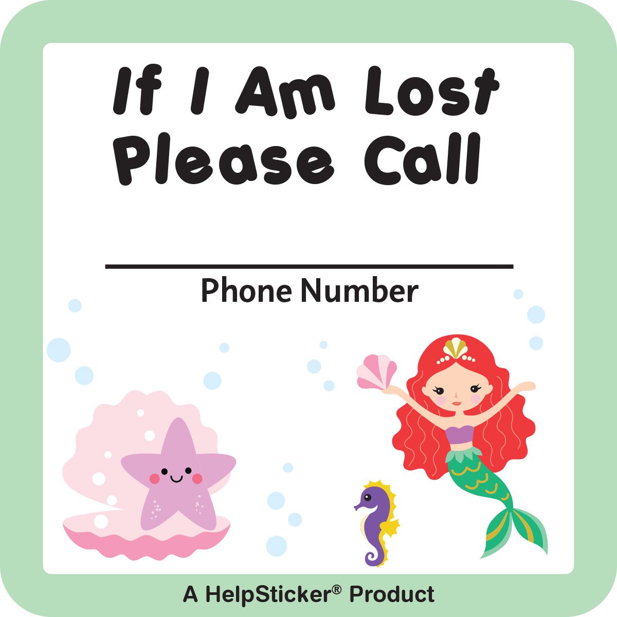 HelpSticker's tweet image. HelpSticker just shipped a pack of #Mermaid #HelpStickers to Riyadh Saudi Arabia! What!!!! Yes, we are global now :) God loves all the little children of the world!