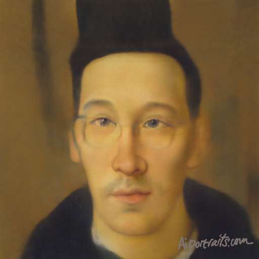 danielhkwan's tweet photo. I saw @IHeartFargo's #selfai portrait generated by the MIT neural networks. I guess they don't work for Asian people. #AIportraits https://t.co/7bh1L4VyGC