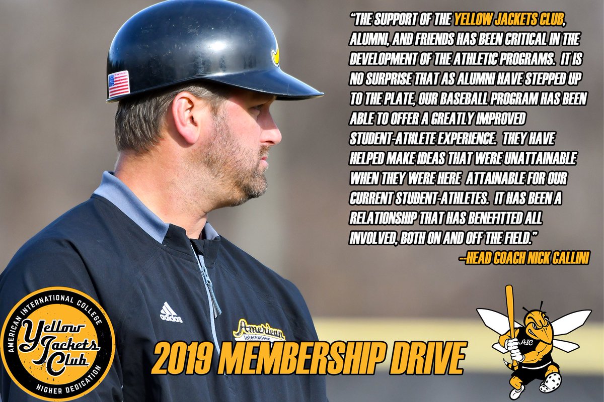 AIC Baseball tweet media