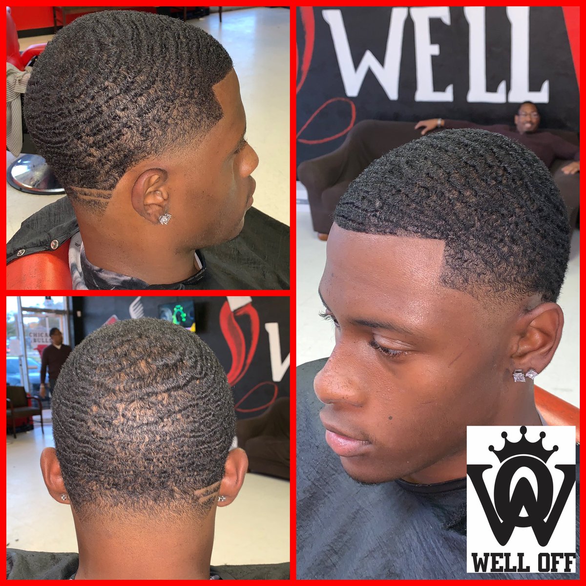 BPAINtheBARBER's tweet photo. #bestbarbers #a1cutz #barbershop #barber #barbershopconnect #barberlife #barbering #barbergang #barbernation #barberworld #barbersociety #barberforlife #haircut #hairstyles #mesquitebarber #welloffbarbershop #fademaster #fadegame #fadegod #nbacutz #dfwbarber #razorsharpcutz https://t.co/Gk89BGoQzG