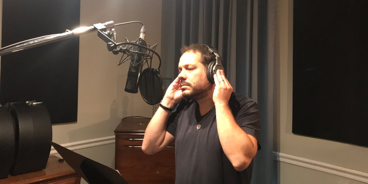 Back in music city recording vocals in the studio. New music coming soon! #NewMusic #Nashville #countrymusic